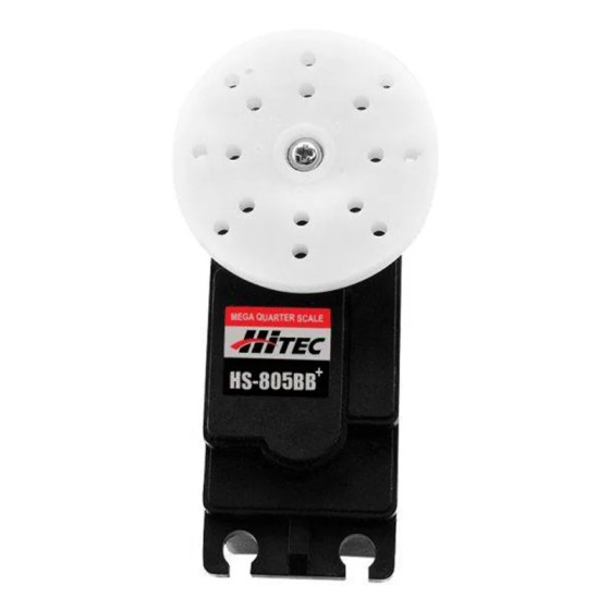 2023 News HiTec HITEC HS-805BB Mega Giant Scale Servo 52g 24.7 Kg.cm for Radio Control Hobby Parts